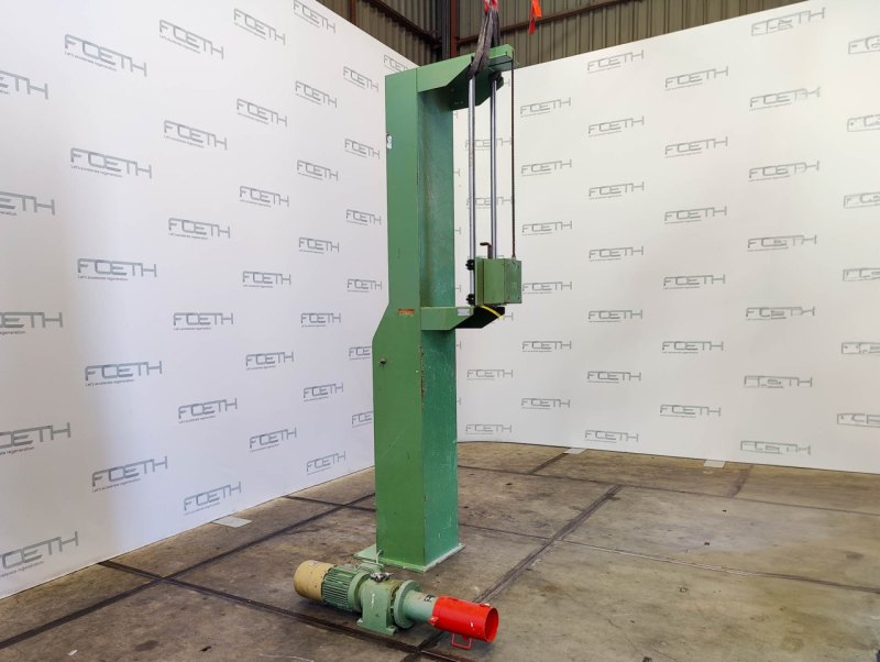 Veenstra FSL 550 V - Stirrer