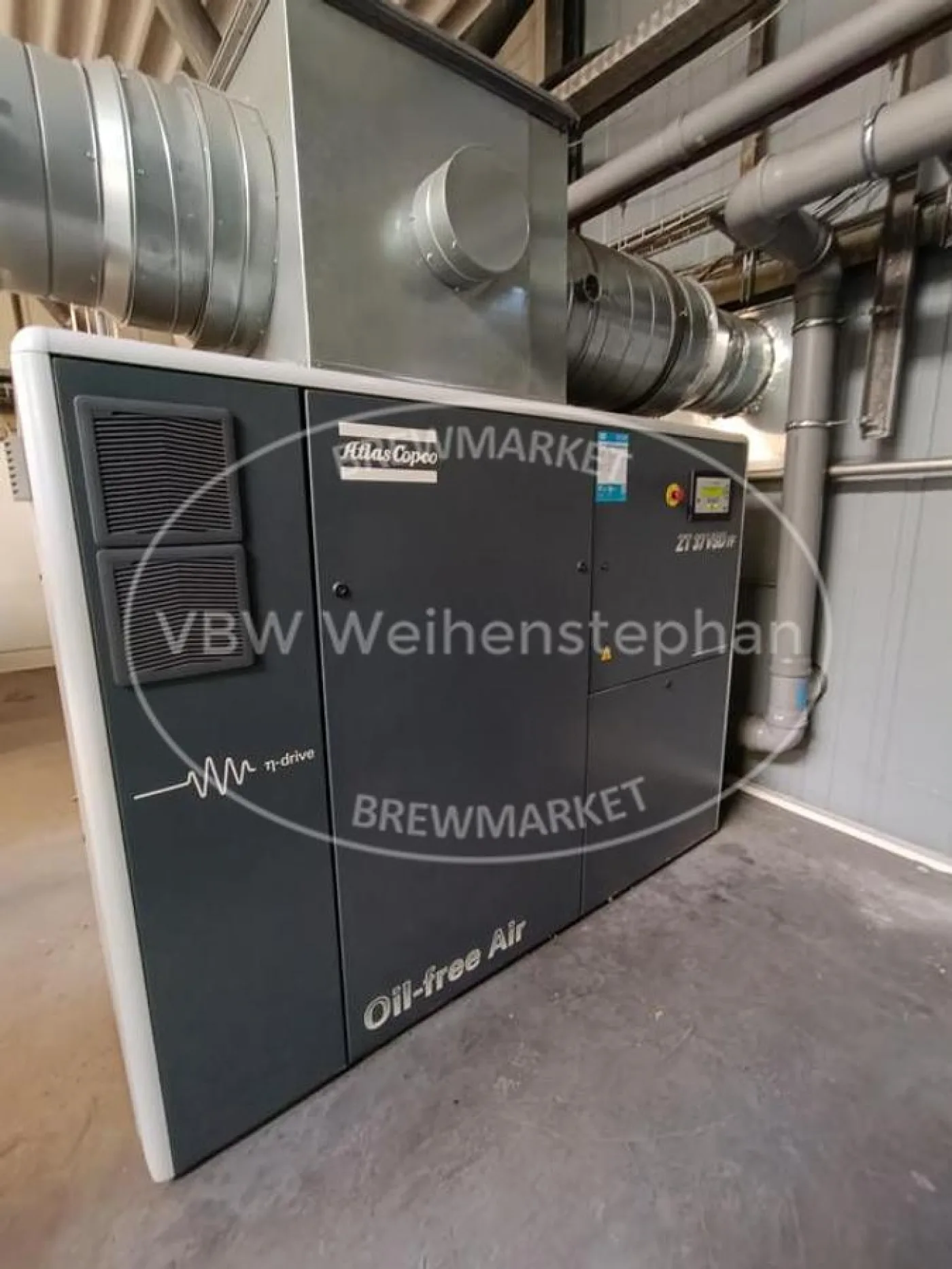 Air compressors (2 units) - 5