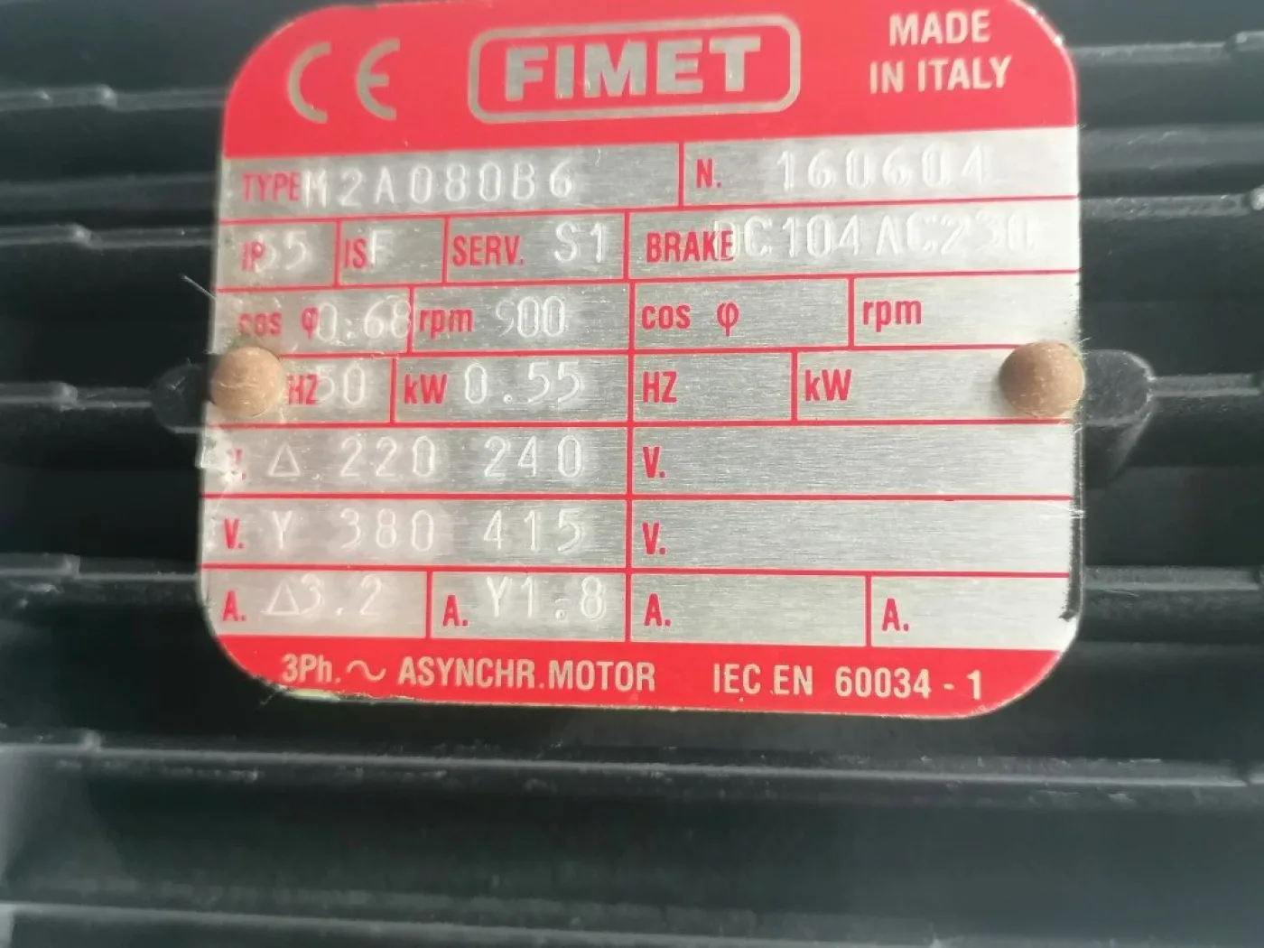 Indosa V-131 - Capper - 7