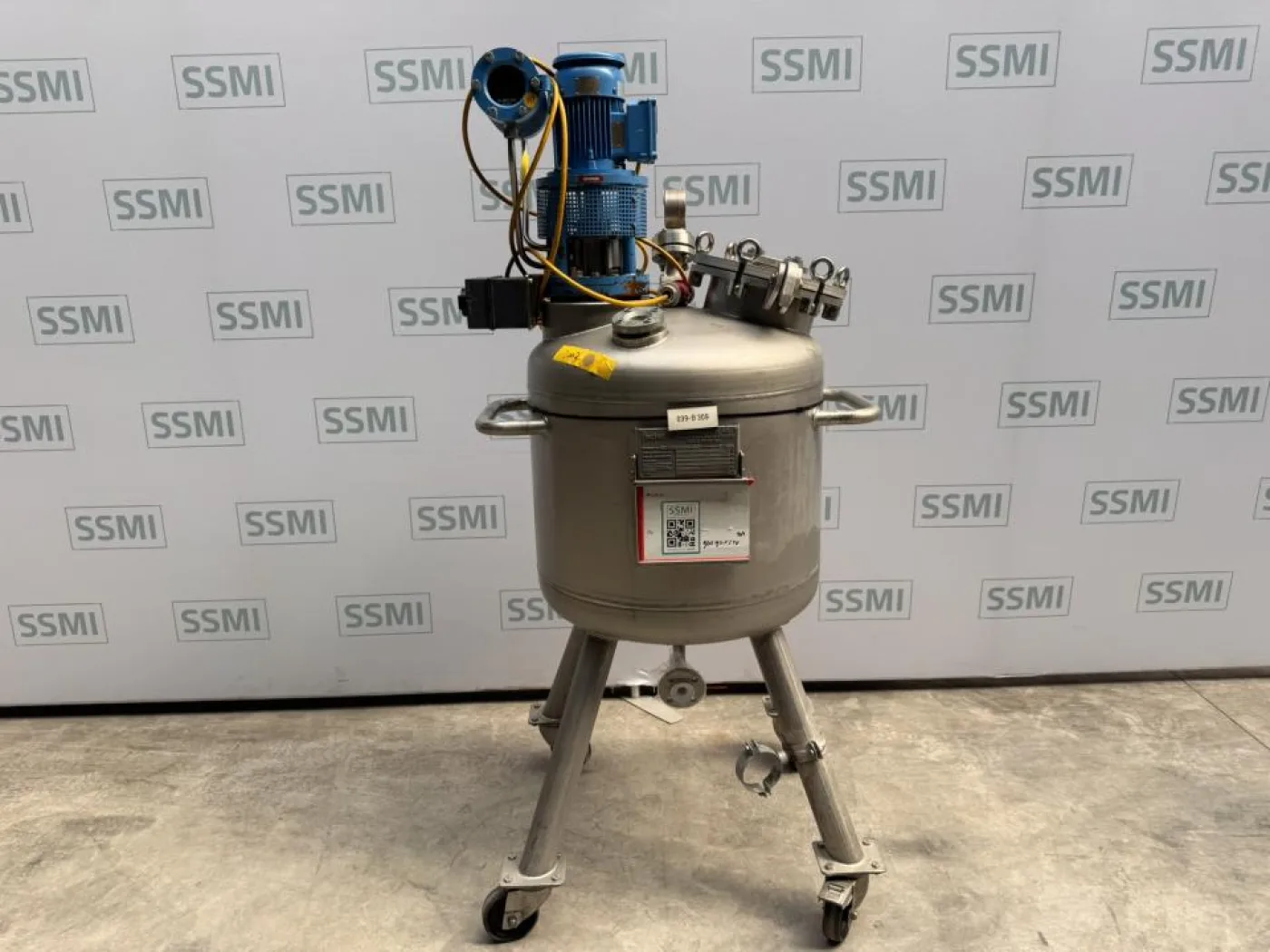 2002 Fischer Mobile dispenser - 8