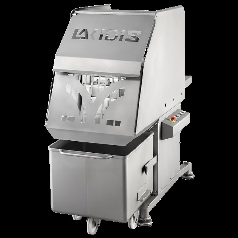 Cisaille guillotine LAKIDIS GN 400