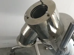 USED GLATT LABORTECNIC TR-100 SIEVER MACHINE