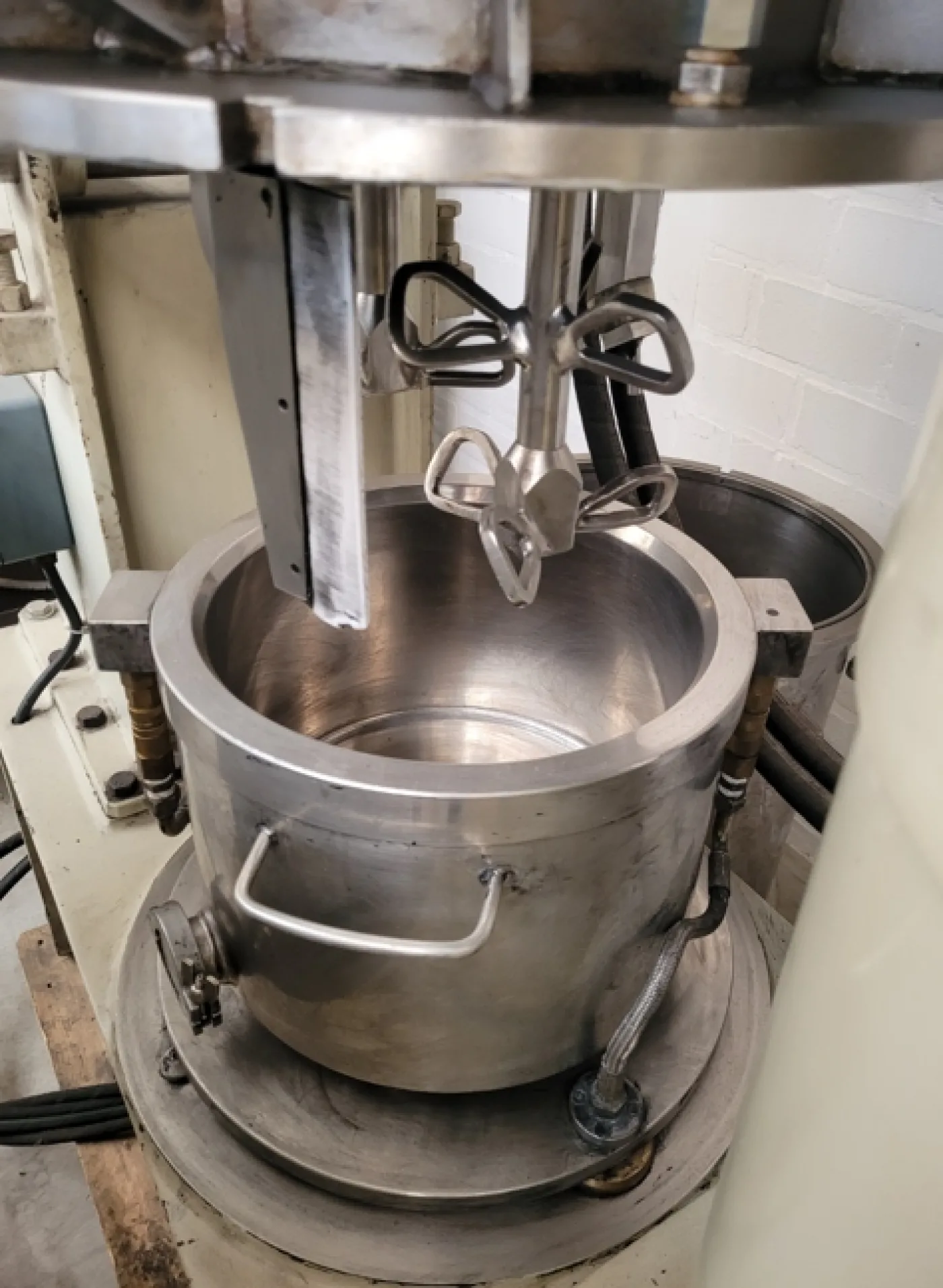 Molteni PFF 10 ES SV - Planetary mixer - 5
