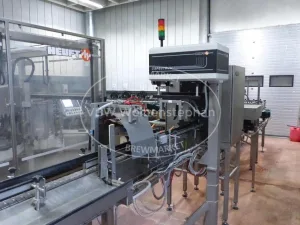 fill level inspection