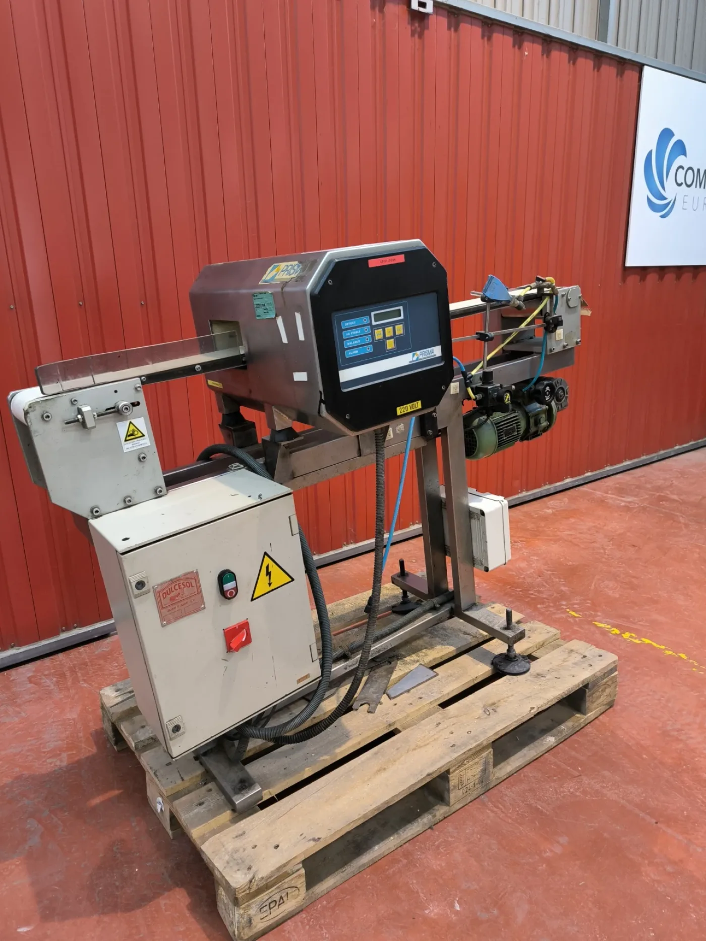 PRISMA METAL DETECTOR - 2