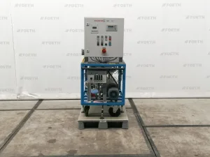 Pfeiffer RevoDry 50 SM/ TRH-261 (incl booster) - Vacuum pump