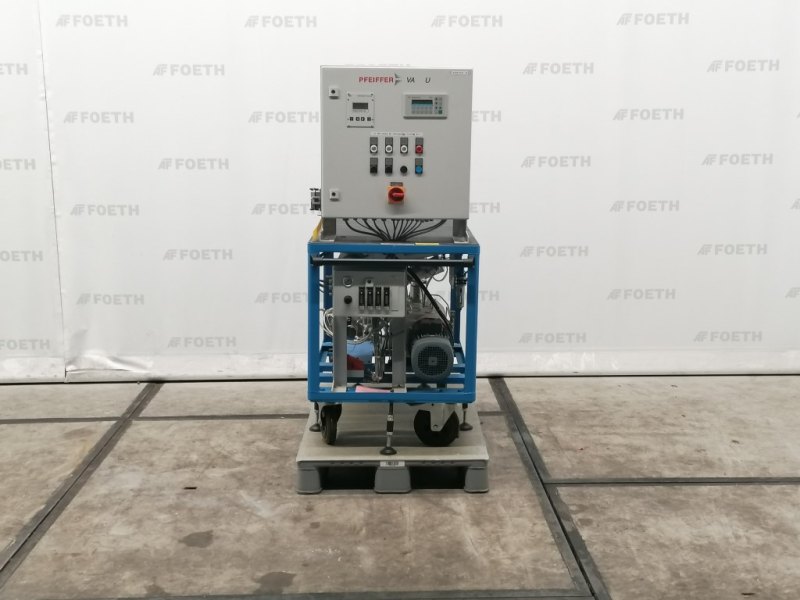 Pfeiffer RevoDry 50 SM/ TRH-261 (incl booster) - Vacuum pump
