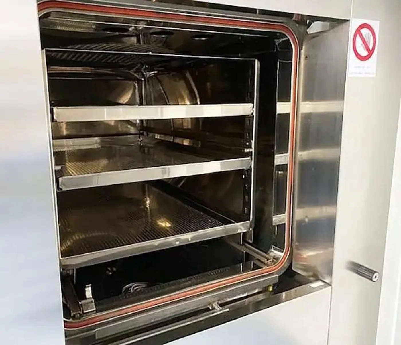 FEDEGARI - Autoclave - FOM3/A - 2