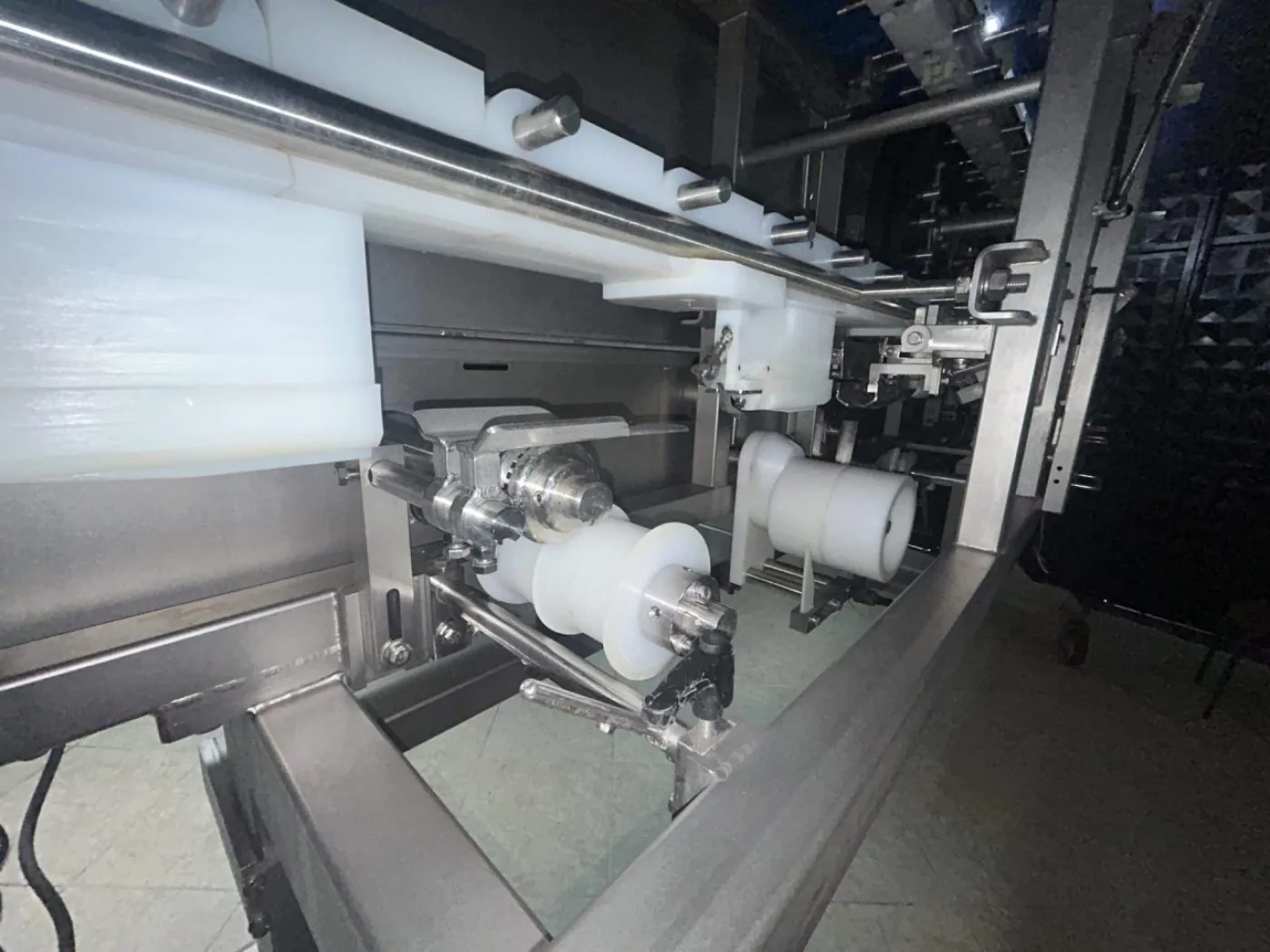 Breast Cap Deboning Machine, Foodmate, FM 7.50 - 5