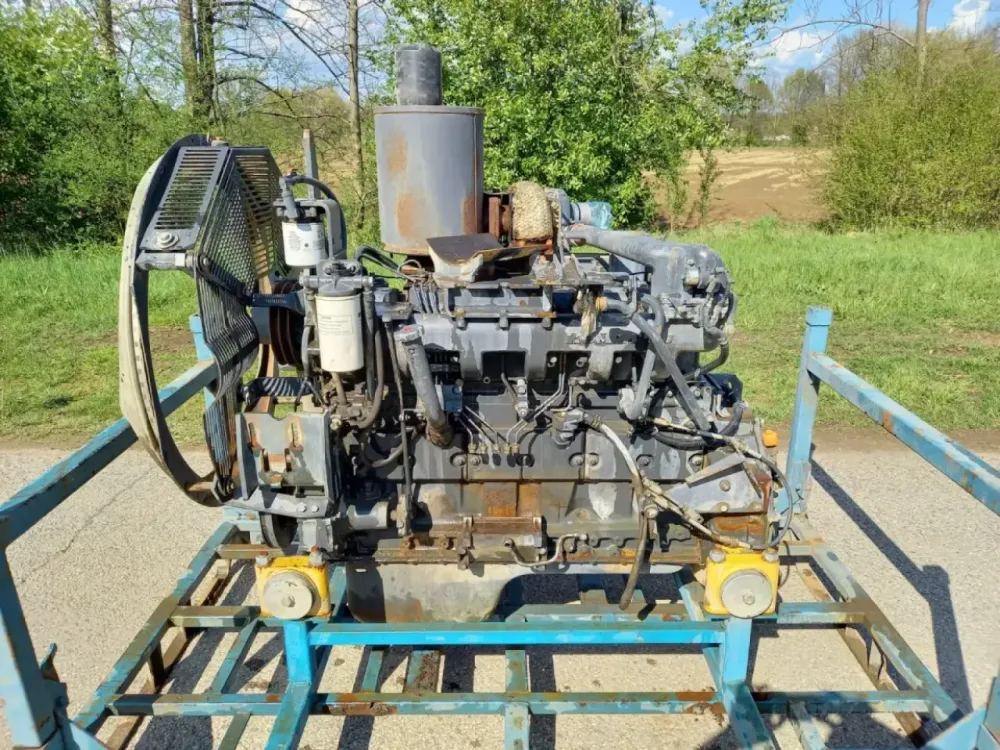 Motor für Komatsu EX 65-12