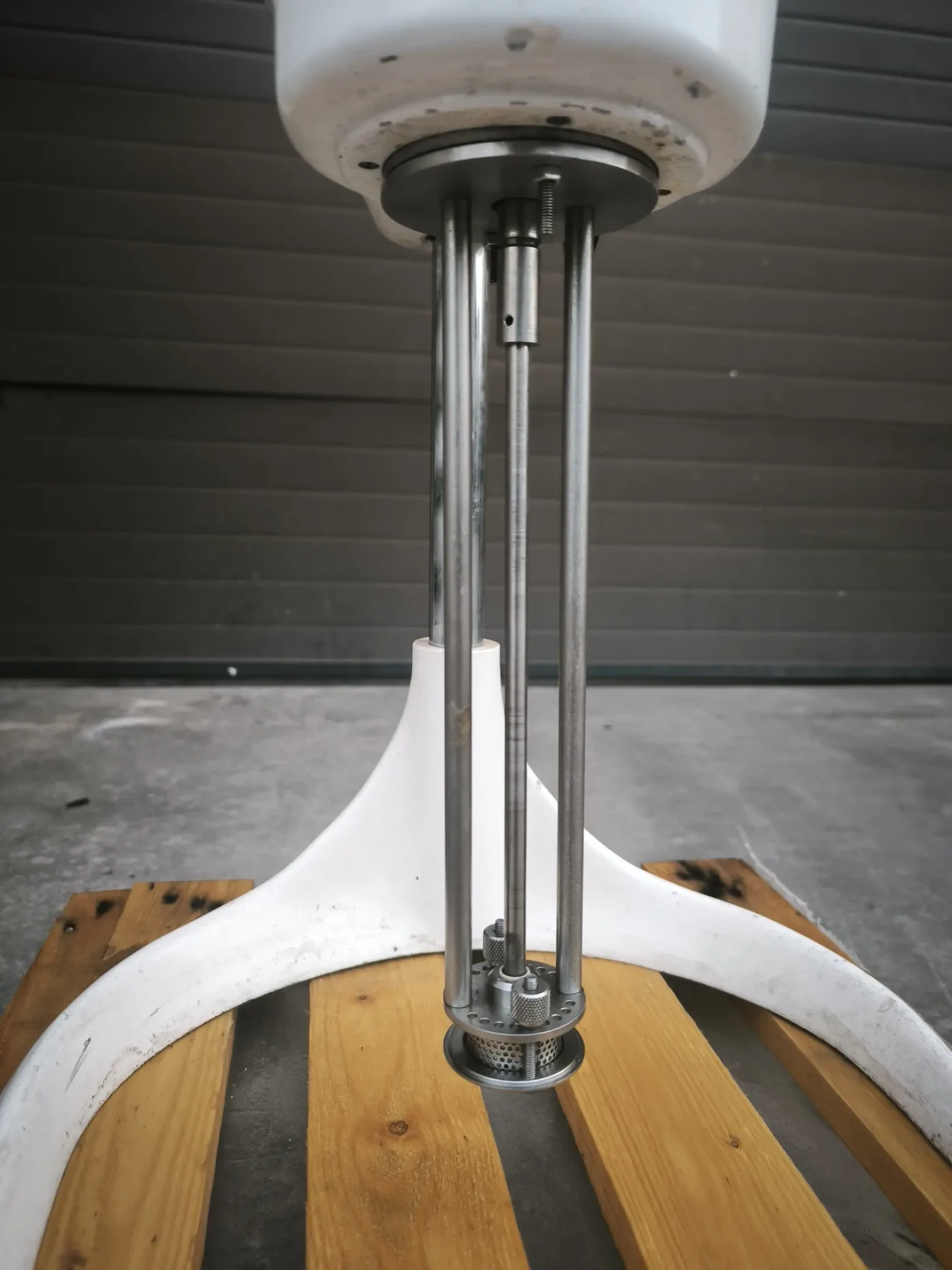 HOMOGENIZER SILVERSON L2R4713 - 4
