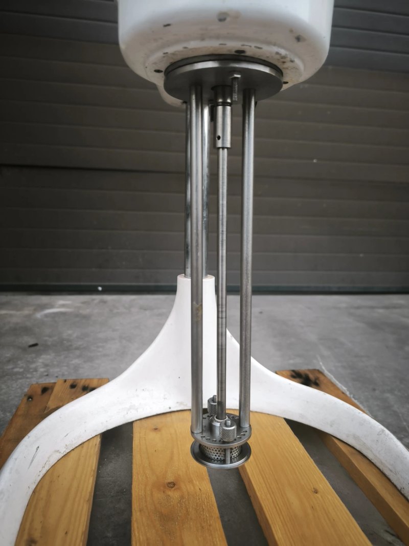HOMOGENIZER SILVERSON L2R4713