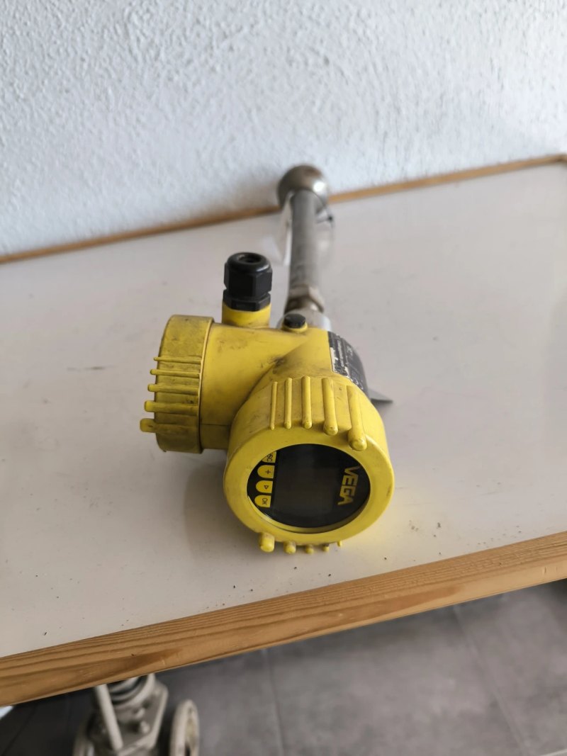 PRESSURE TRANSMITTER VEGA VEGABAR 51 ATEX