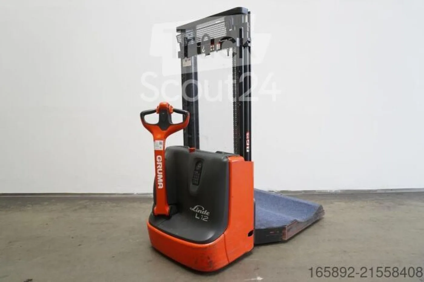 Linde L 12 1172 - 1