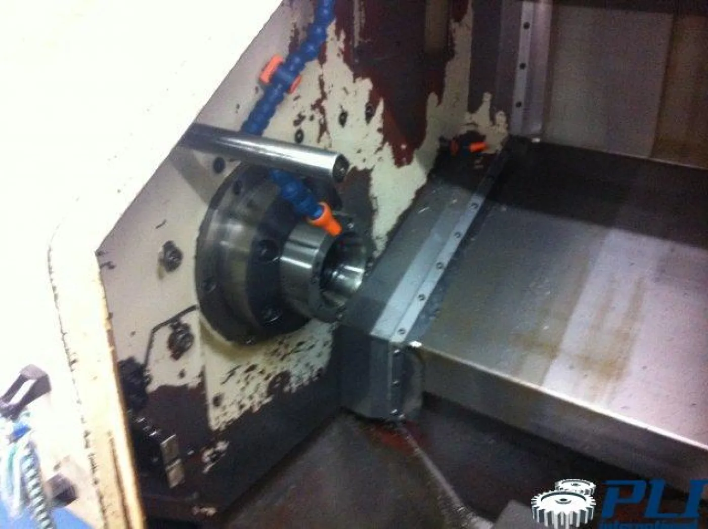 CNC 3-AXIS LATHE – GOODWAY – GT25 - 2