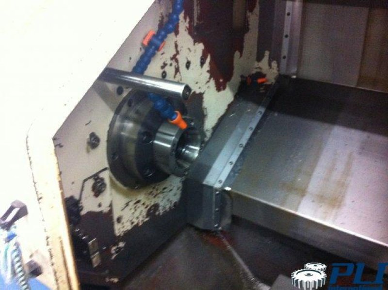 CNC 3-AXIS LATHE – GOODWAY – GT25