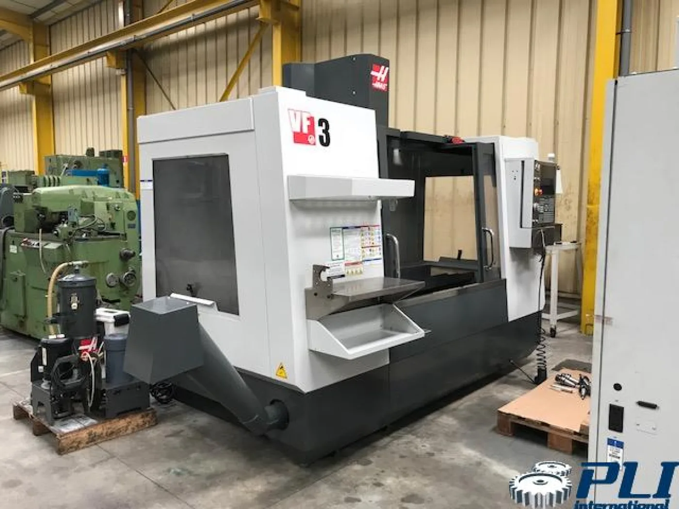 HAAS Vertical Center VF3 - 2