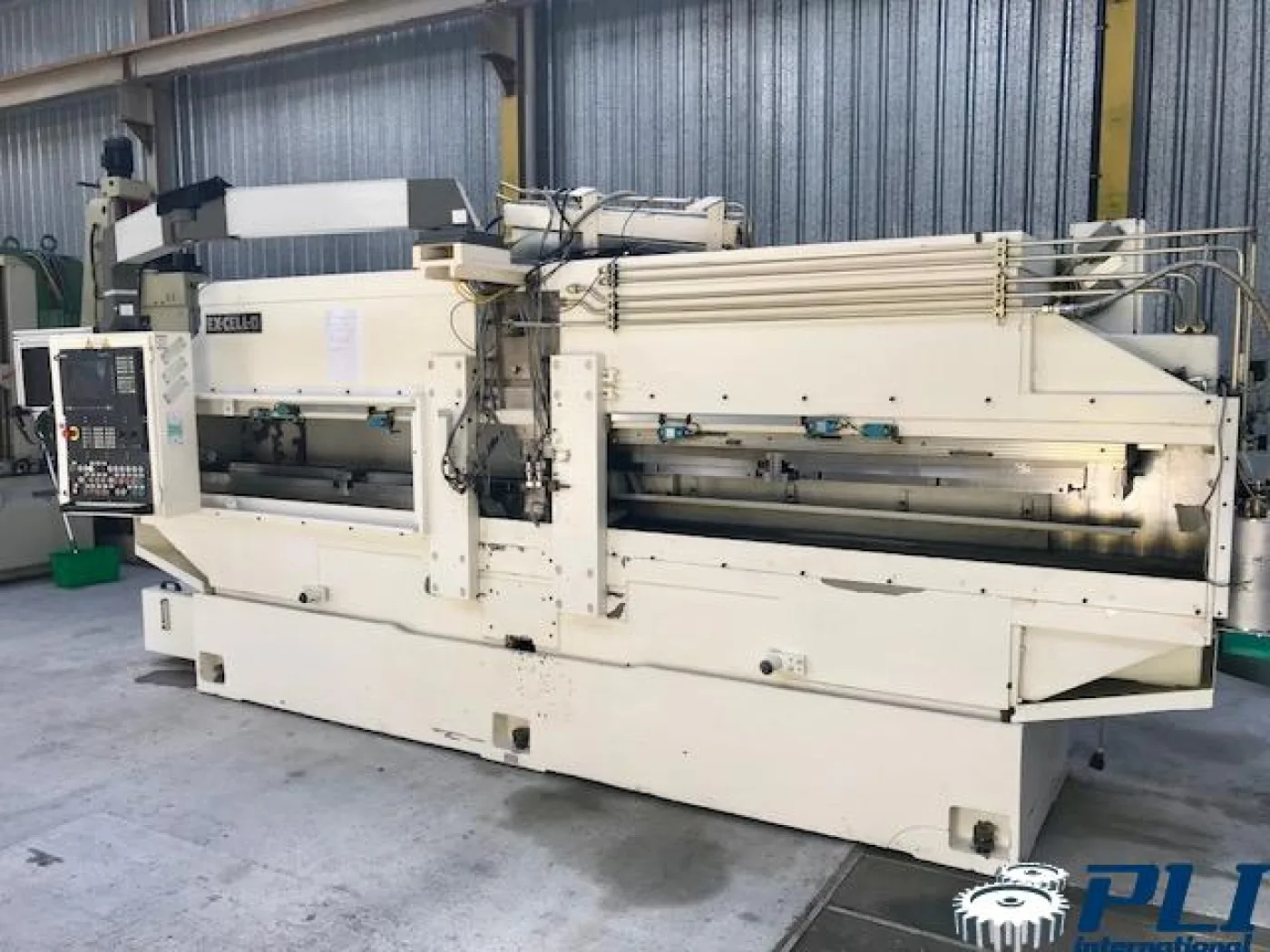 Cold Rolling Machine – EX CELL O XK 275 CNC - 2