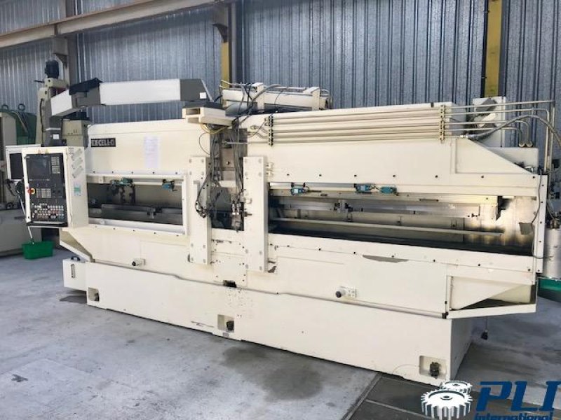 Cold Rolling Machine – EX CELL O XK 275 CNC
