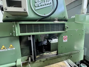 AFEITADO DE ENGRANAJES, HURTH - ZSA 220 - Laxmi Metal & Machines, Rohtak