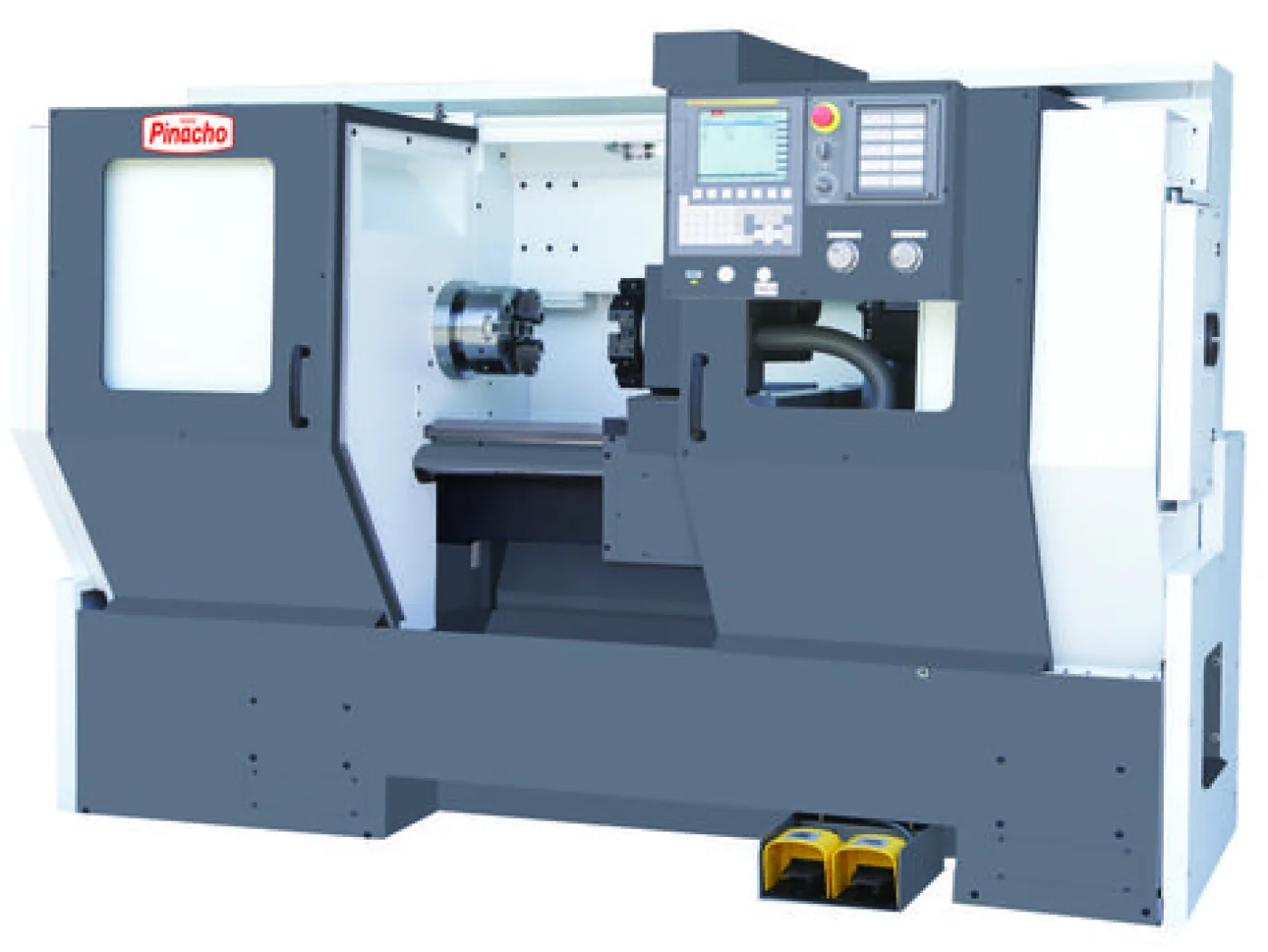 TOUR CNC “PINACHO” ST 225-65X1000 MM - 1