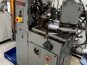 Straight Bevel Gear Machine – GLEASON 2A