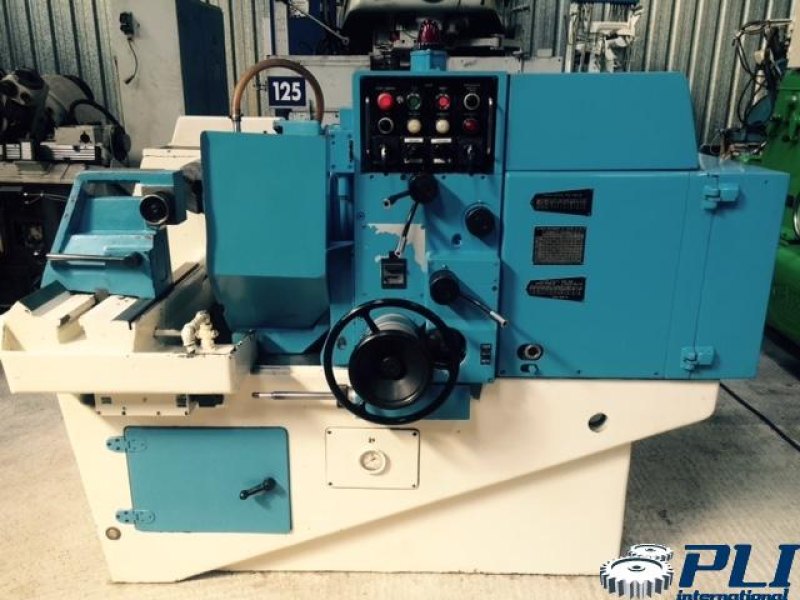 gear cutting machine ROLLET SUNDERLAND 5A5.B