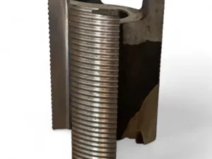 BTT 2-LEITZ Struktur Fräser HLS 100x120x40 Z=3 -max 9000 U/min Art.-Nr. 00053