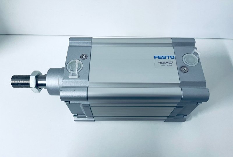 Festo DNC-125-80-PPV-A Pneumatikzylinder