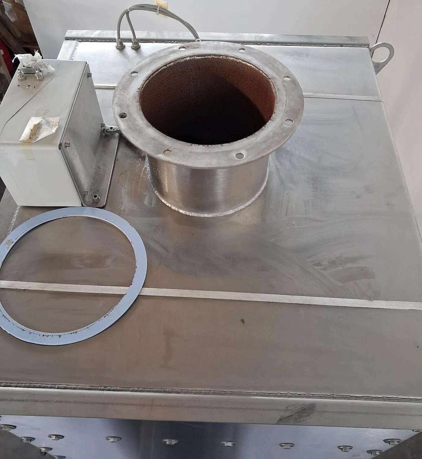 Absolut Air - Filtersystem für Feststoff- oder Staubabscheidung aus Prozessluft. - 2