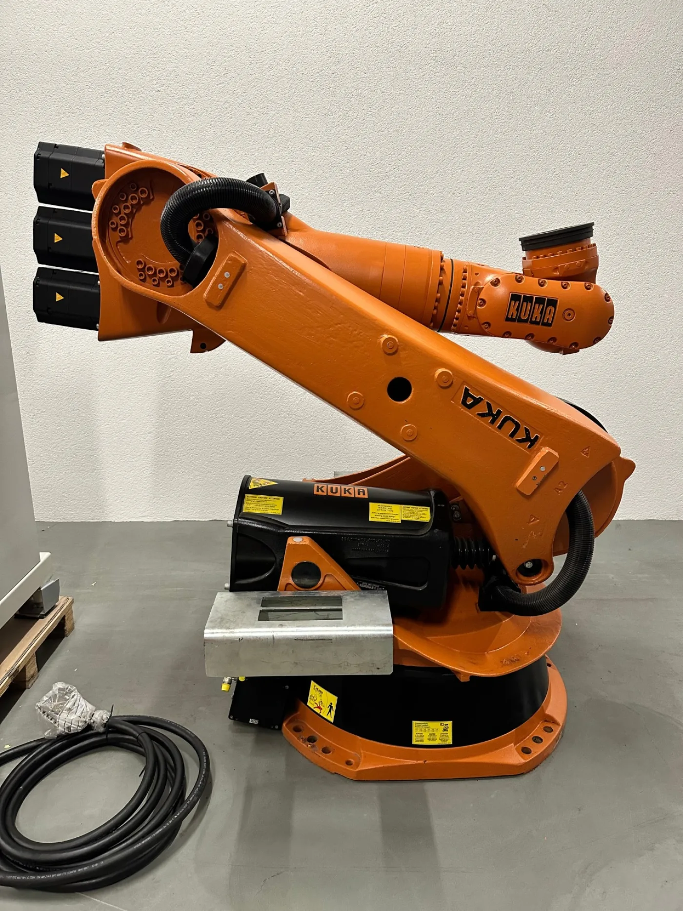 Kuka VKR210 R2700 KRC2 ED05 System /925624 - 5