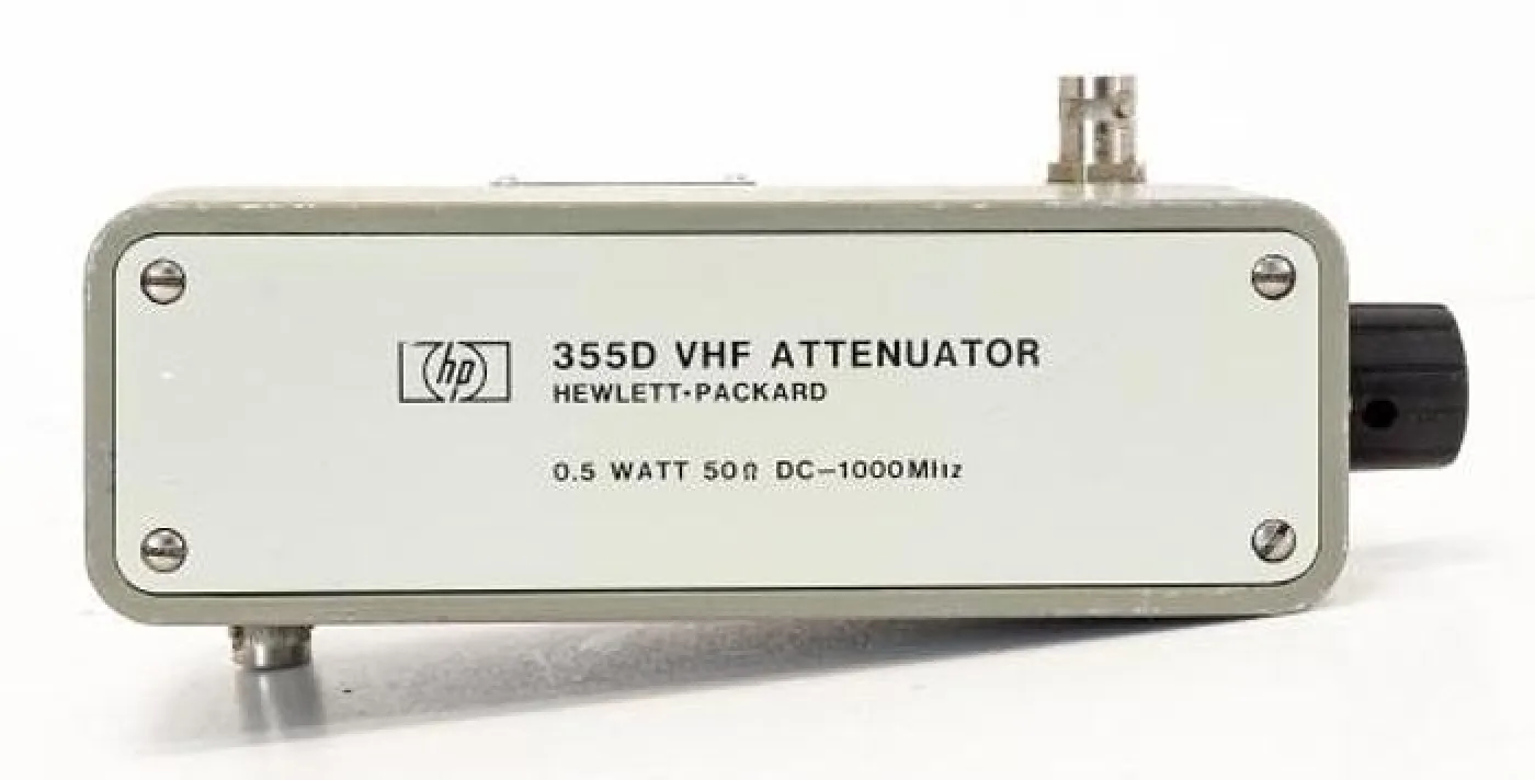 Agilent Technologies (HP) 355D - 1
