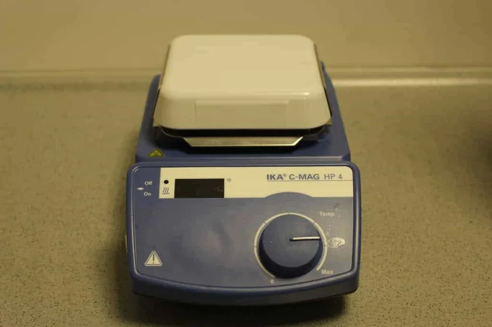 IKA C-MAG HP 4 Verwarmingsplaat
