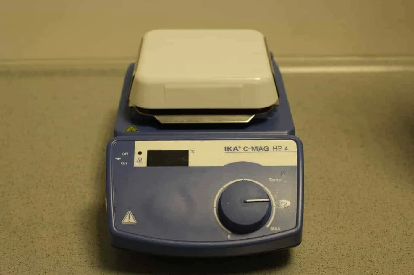 IKA C-MAG HP 4 Verwarmingsplaat - 1