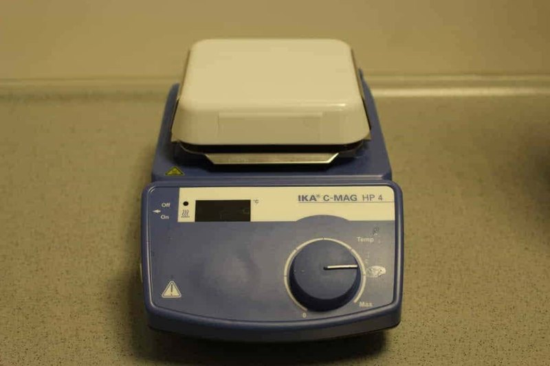 IKA C-MAG HP 4 Verwarmingsplaat