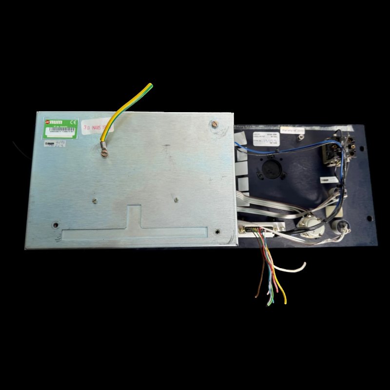 NUM Kurz Hub Tastatur Steuerung NUM 1060 Art Nr 207202 830M 0206202821H IMA 310 410 610 810