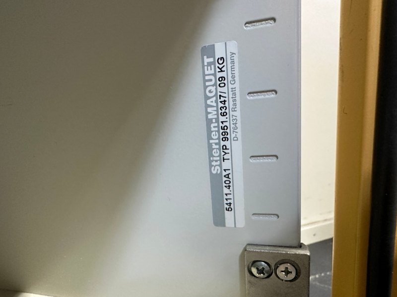 Maquet Modultit Funktionswagen Notfallwagen
