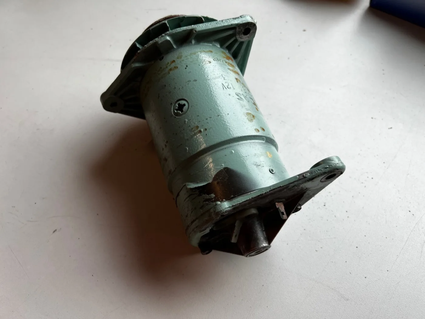 Lucas Dynamo 12 volt - 1