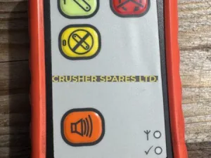 EL4417 | Feeder Handset | 7 bit | Extec® / Sandvik® |