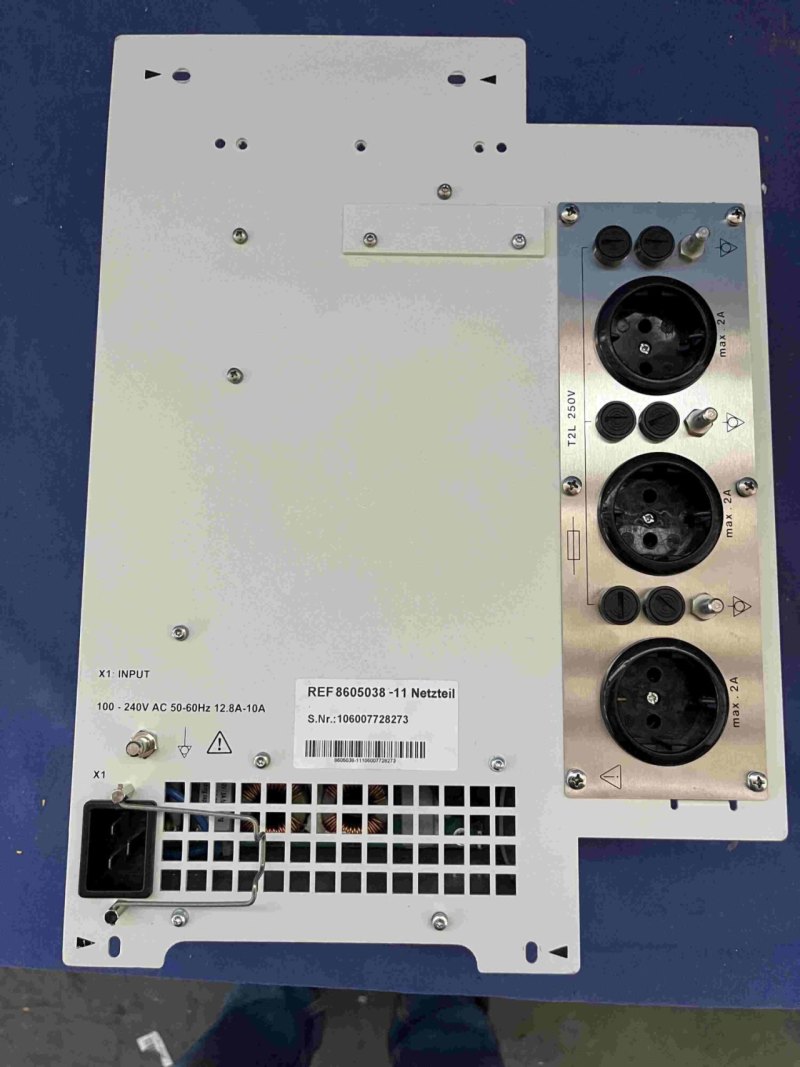 Primus power supply (Gebraucht, sehr gut)
