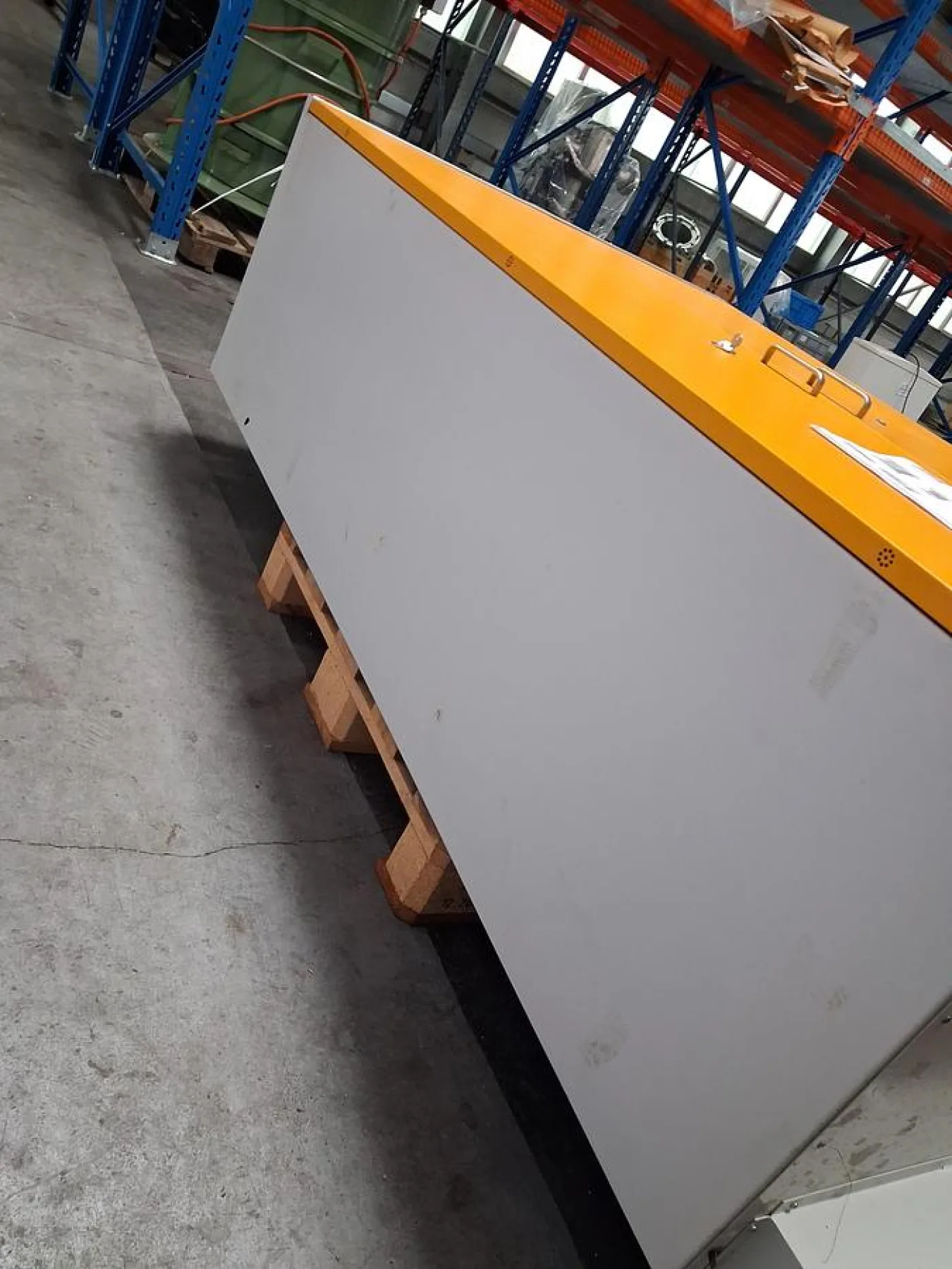 LACONT Sicherheitsschrank storeLAB SiS 1200-G - 7