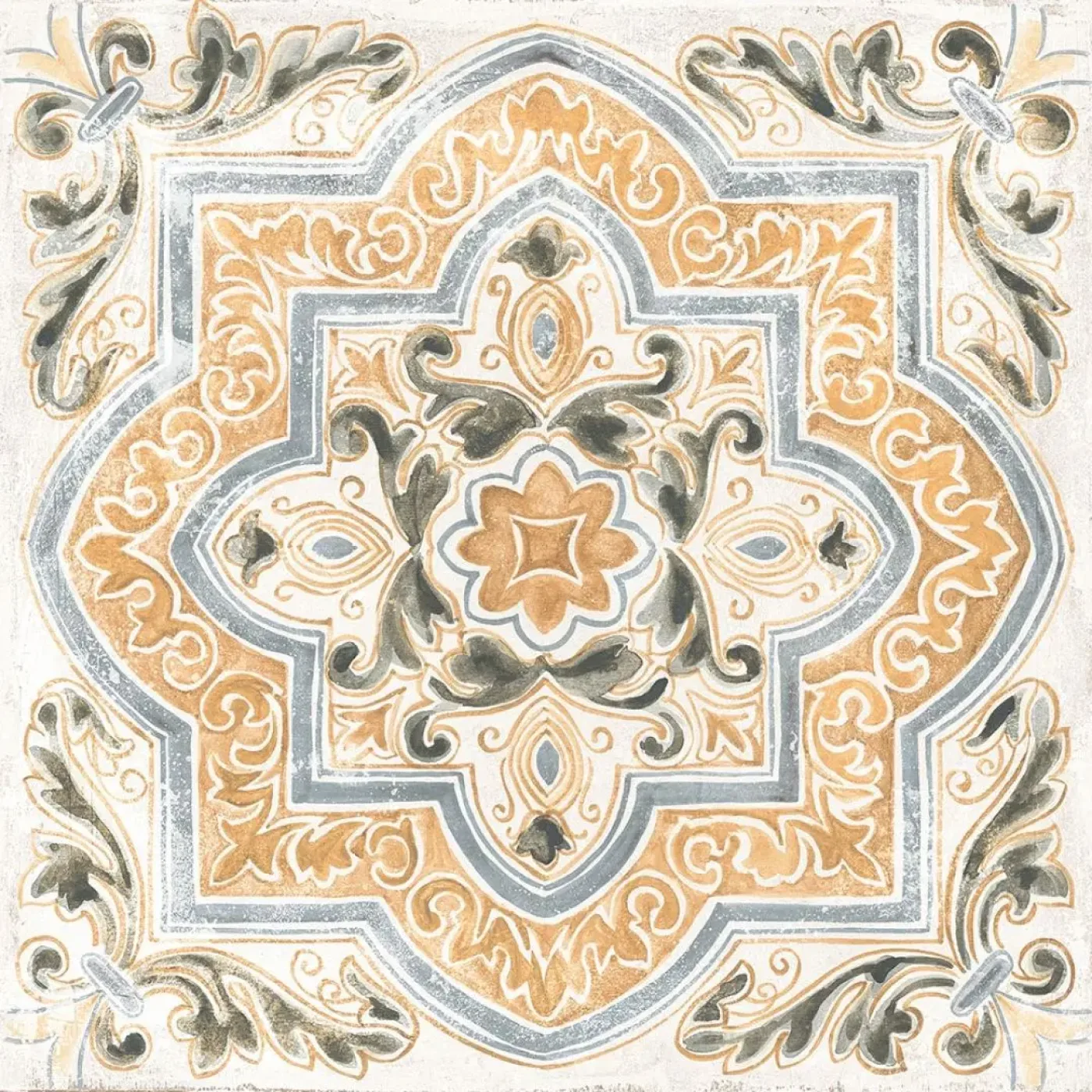 Florenza 20MM Arabic 60x60x2 cm - 1