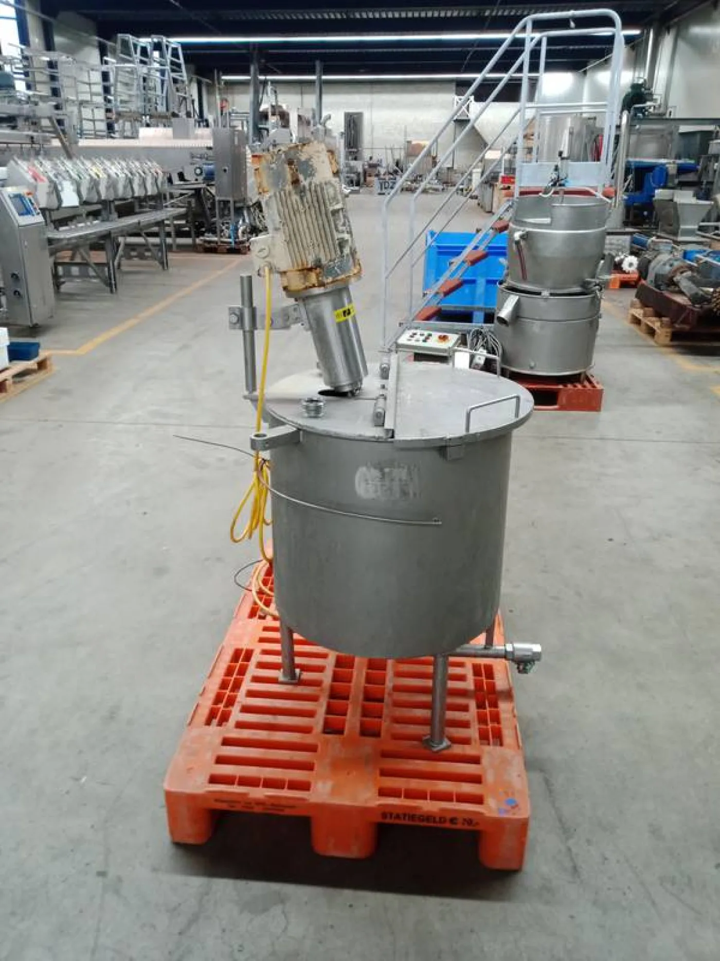 Mixer - 3