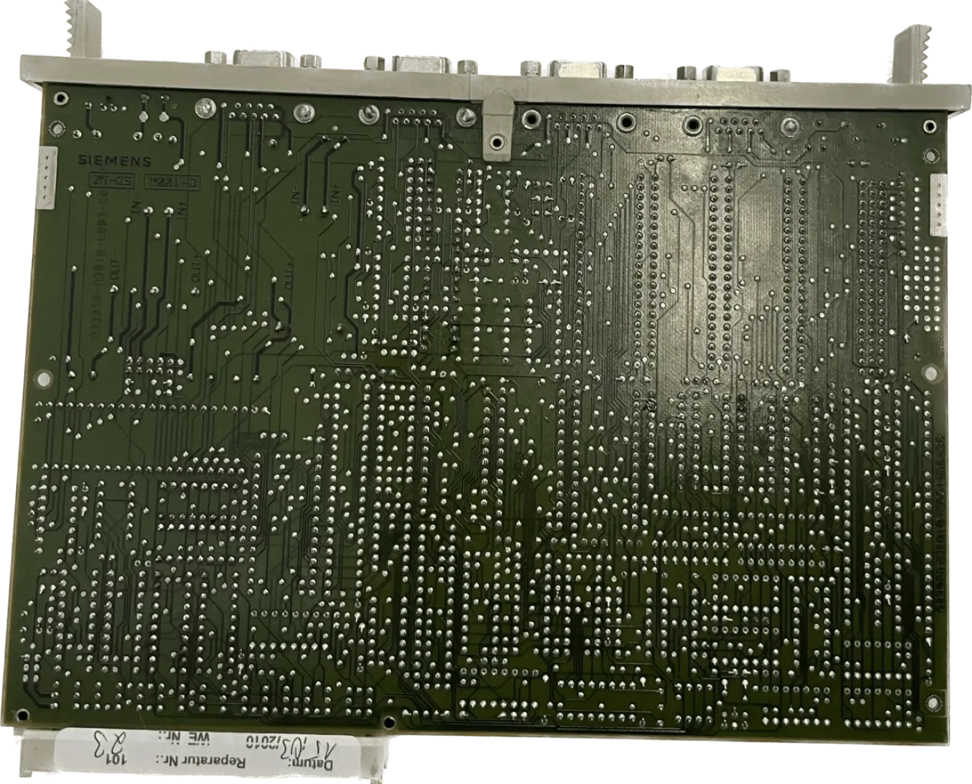 Siemens SIMATIC S5 6ES5 241-3DA12 - 2