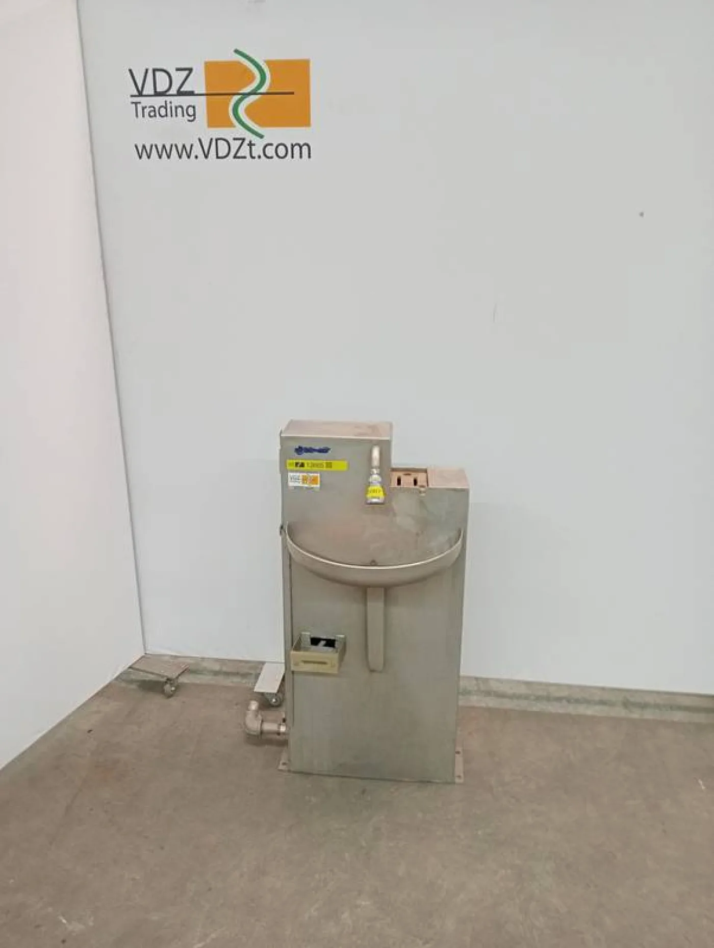 Wash bin - 8