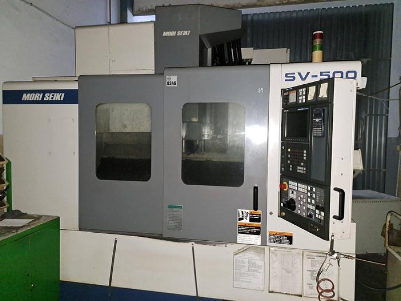 MORI SEIKI SV 500