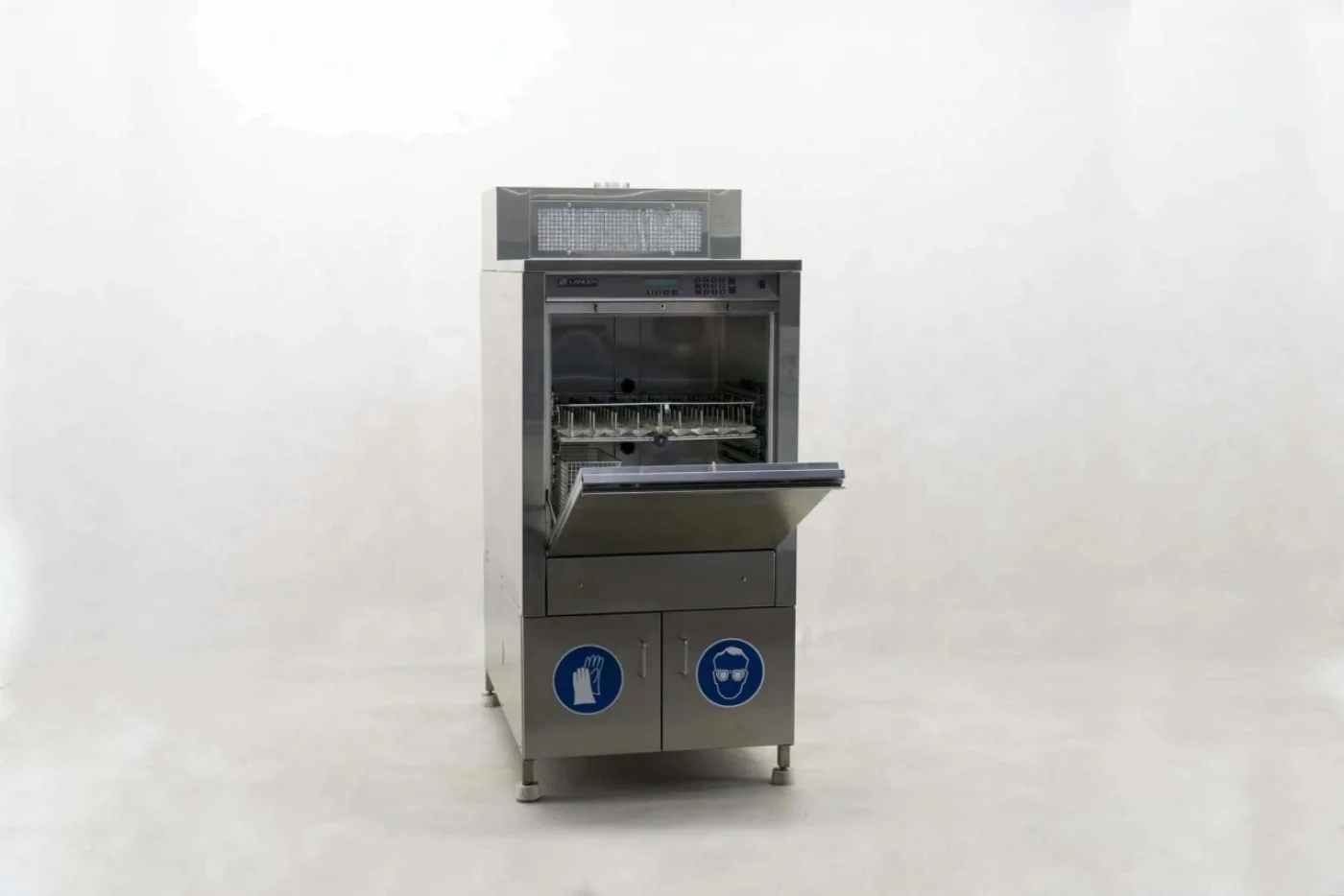 Lancer 1400 UPSS Laboratorium Wasmachine - 1