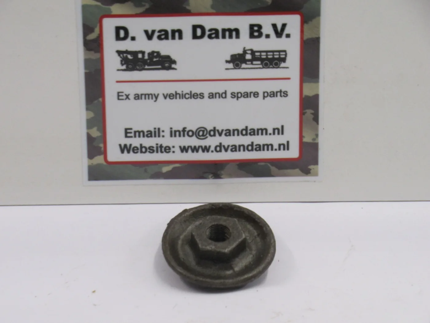 losse voetstarter knop NOS - 2