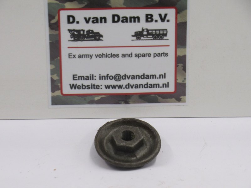 losse voetstarter knop NOS