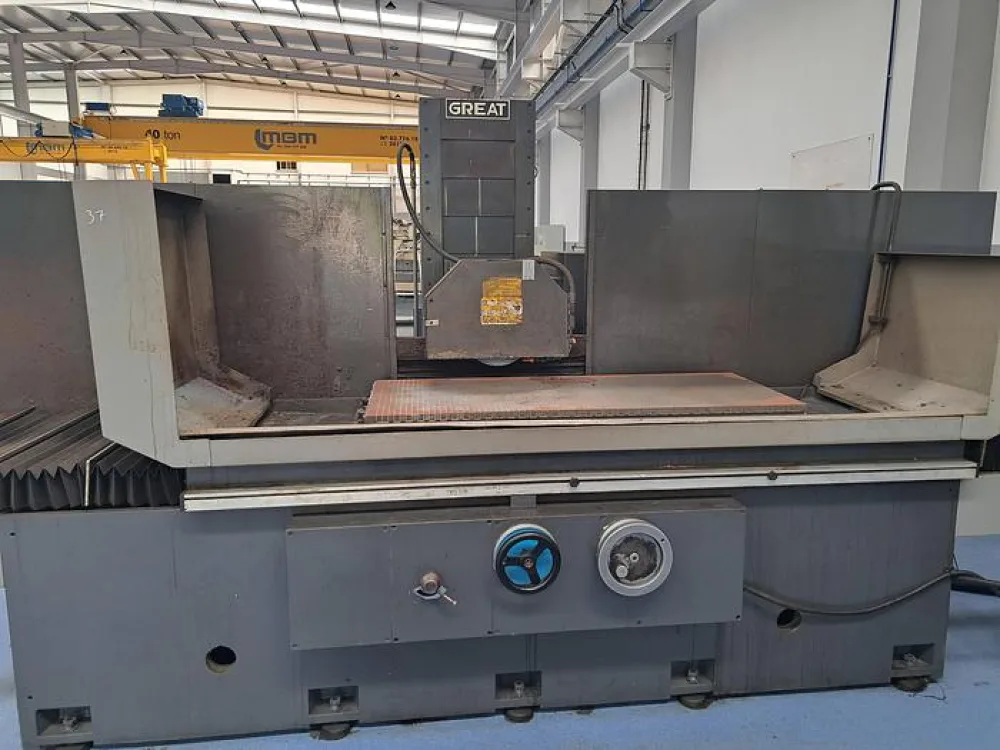 Retificadora Plana GREAT GS 1560